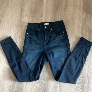 Good American good legs jeans